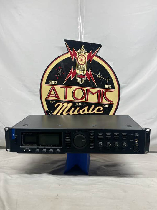 TC Helicon Voice Prism Vocal Formant Pitch Processor