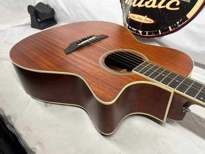 Orangewood Rey Mahogany Acoustic Guitar - Natural