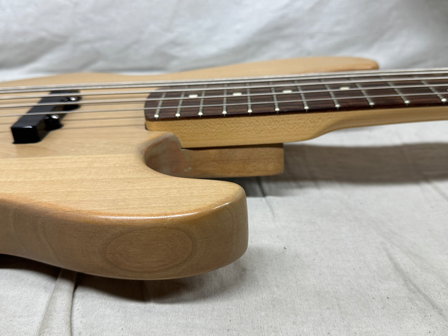 Fender USA Jazz Bass Plus V 5-string J-Bass 1990 - finish removed