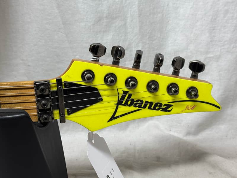 Ibanez JEM777 DY jem 777 Guitar with Case - MIJ Made In Japan - Image 7