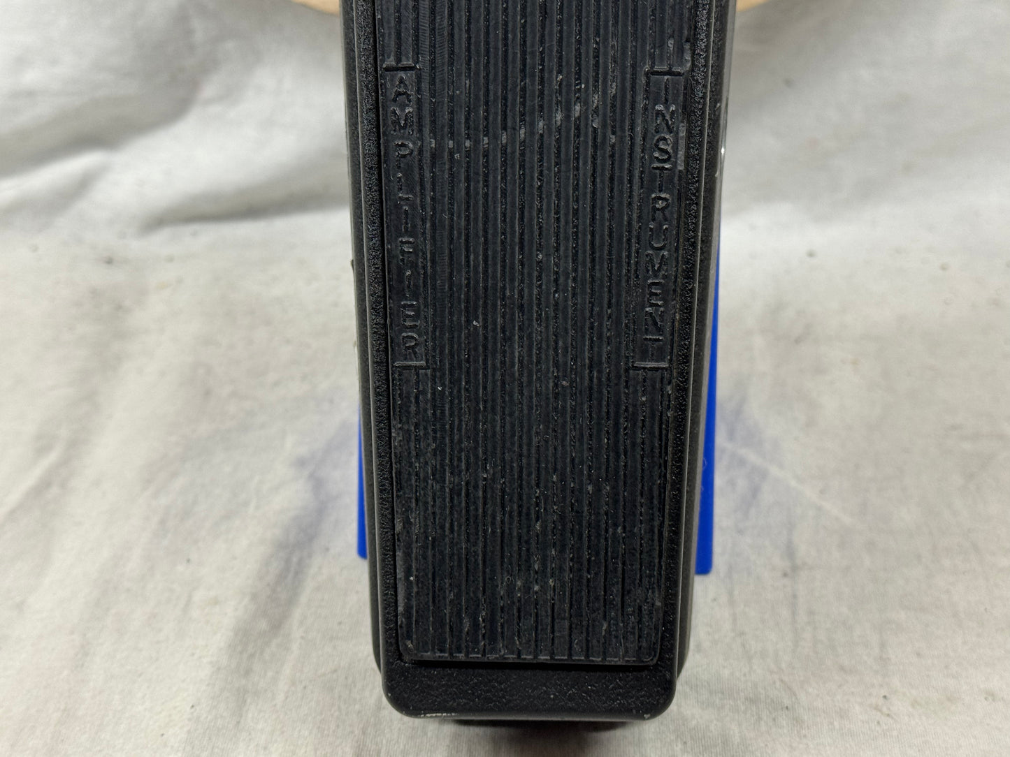 Dunlop GCB95 GCB-95 Cry Baby crybaby Wah Pedal - Rev H Circuit - *missing rubber feet