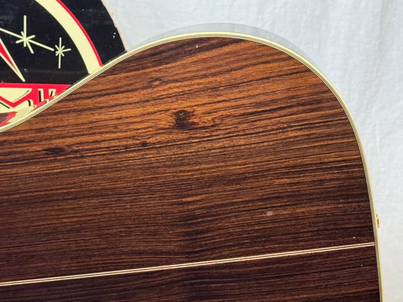 Takamine TAN15C Electric-Acoustic Guitar with Case - MIJ Made In Japan - Image 11