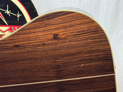 Takamine TAN15C Electric-Acoustic Guitar with Case - MIJ Made In Japan - Image 11