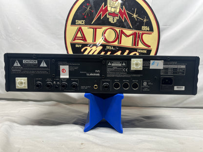 TC Helicon Voice Prism Vocal Formant Pitch Processor Vocal Effects Rack Module