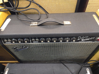Fender '65 Deluxe Reverb Reissue 22-Watt 1x12" Guitar Combo 1994 - Present - Local Pickup Only