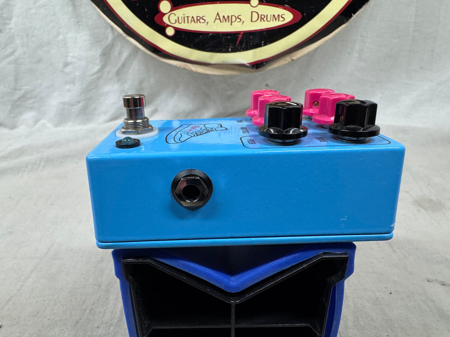 JHS Pedals PG-14 pg14 Paul Gilbert Signature Distortion Pedal