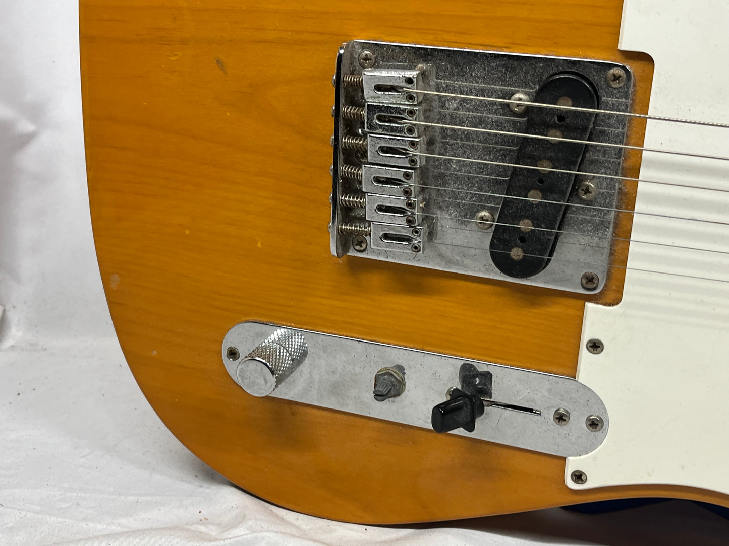 Squier Telecaster Tele Singlecut Electric Guitar