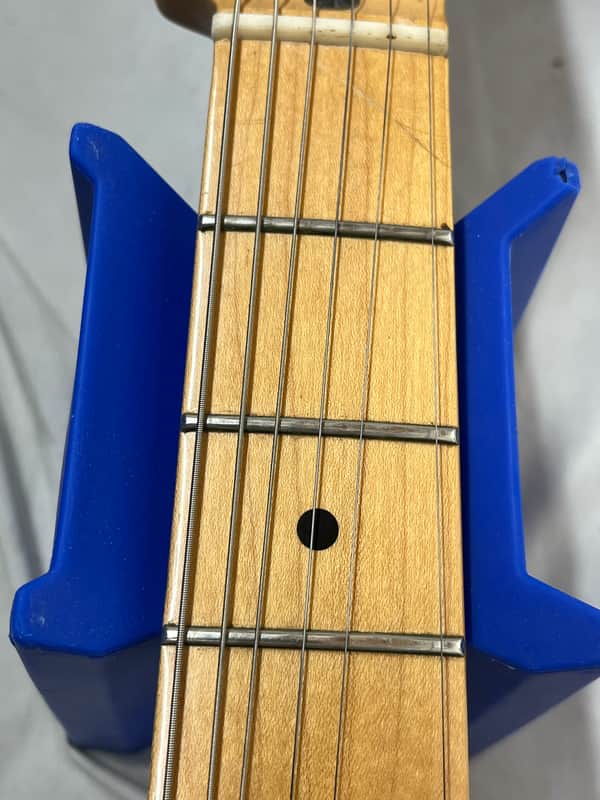 Fender Standard Stratocaster Strat Plus Top Electric Guitar - Image 24