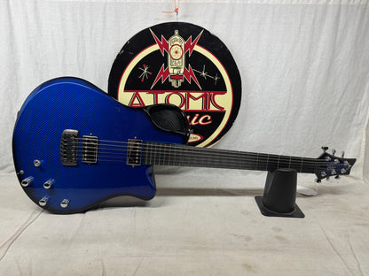Emerald Guitars Virtuo Carbon Fiber Acoustic-Electric Guitar with Case