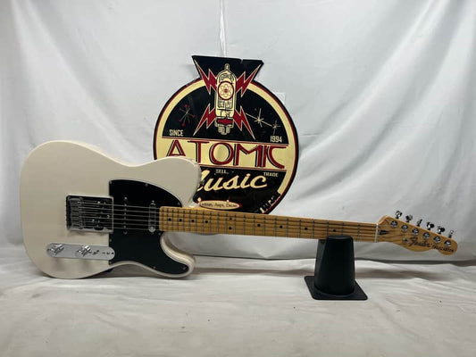 Fender Deluxe Nashville Telecaster Tele
