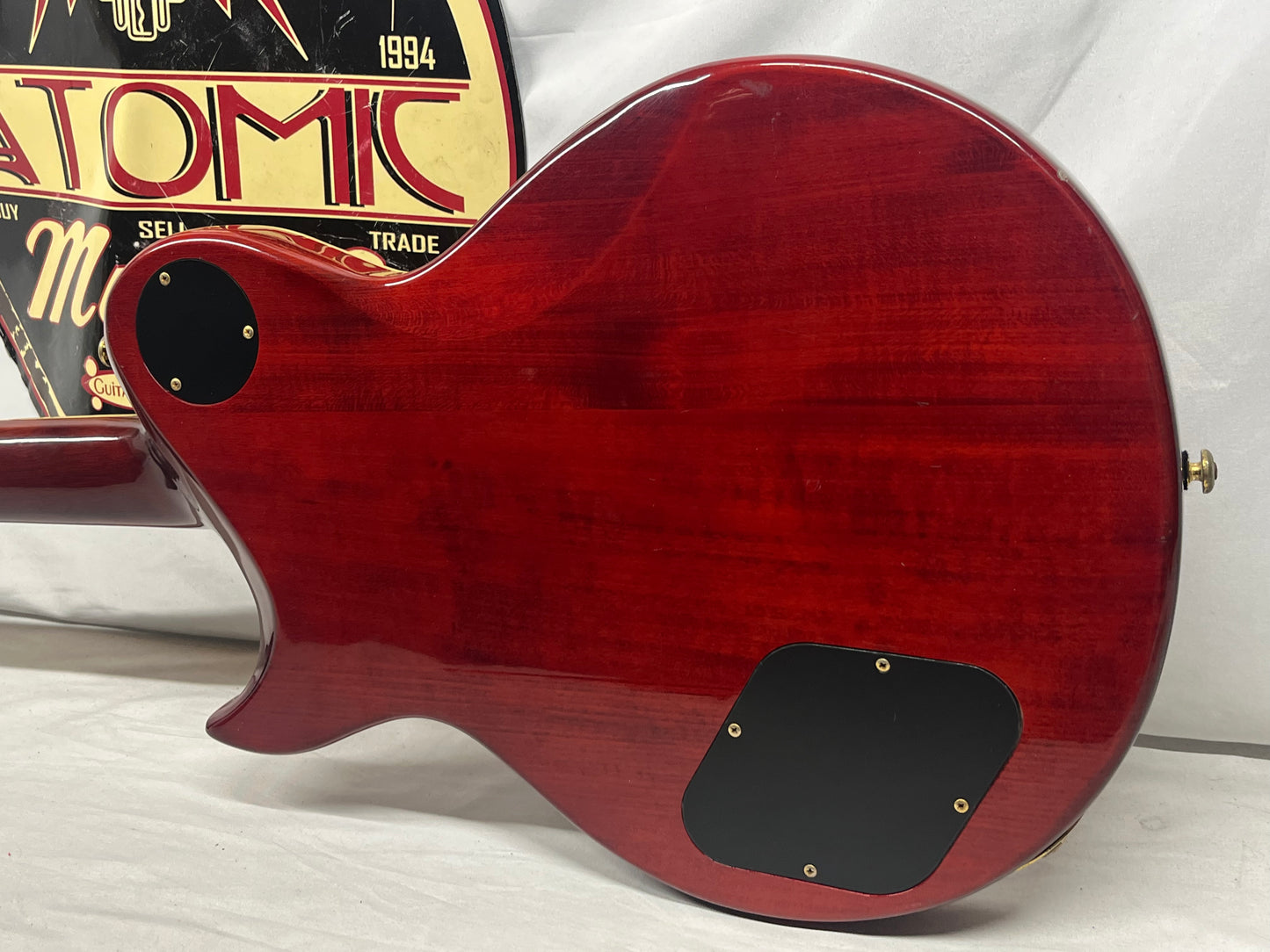 Aria PE 40th Anniversary Singlecut Electric Guitar