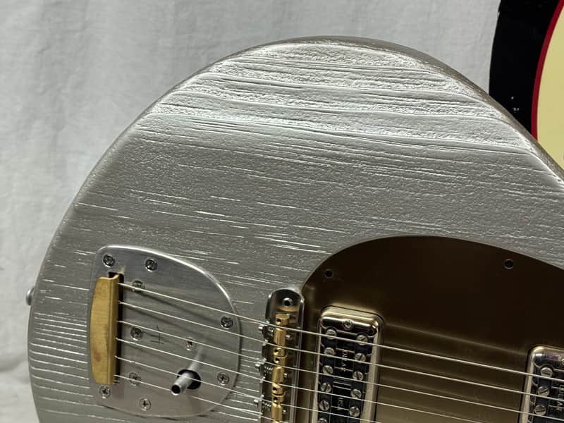 Eastman D'Ambrosio Offset '62 Guitar with Case - Image 5