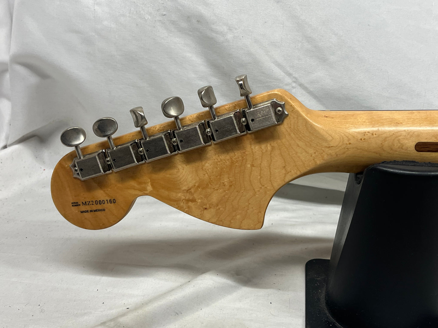 Fender Stratocaster Strat Electric Guitar MIM - Made in Mexico