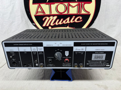 Universal Audio Ox Amp Top Box Attenuator Interface with Power Supply