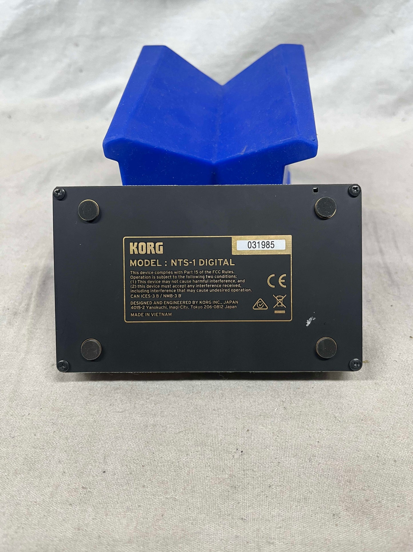 Korg NTS-1 Digital Nu:Tekt Synthesizer Module