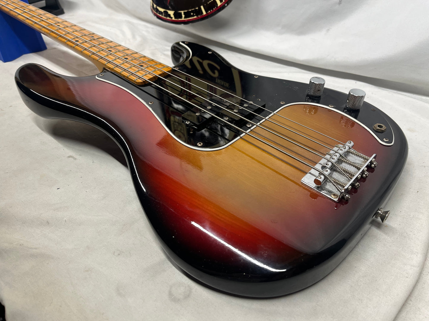 Navigator (By ESP Japan) Espionage 4-String Electric P-Style Bass