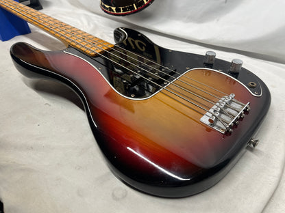 Navigator (By ESP Japan) Espionage 4-String Electric P-Style Bass