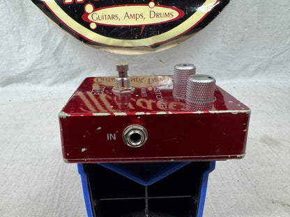 BBE SS-92 ss92 Sonic Stomp Sonic Maximizer Pedal