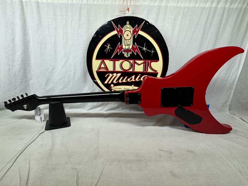 Electra XV1RD xv1 Lady Guitar with Case - MIJ Made In Japan - Image 7