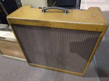 Fender Hand-Wired '59 Bassman Reissue Tube Guitar Combo Amplifier - Tweed - Local Pickup Only