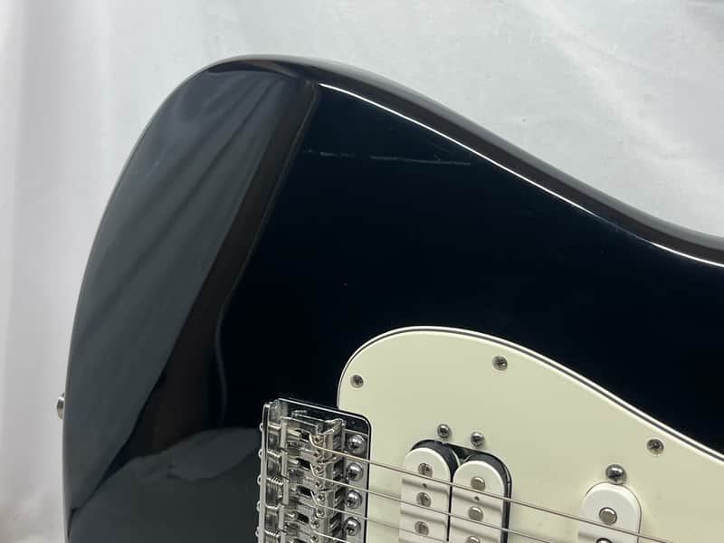 Fender Standard Stratocaster Strat HSS Electric Guitar - Image 4