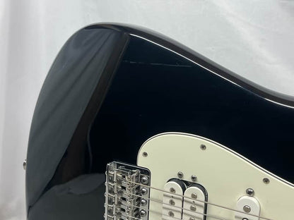 Fender Standard Stratocaster Strat HSS Electric Guitar - Image 4