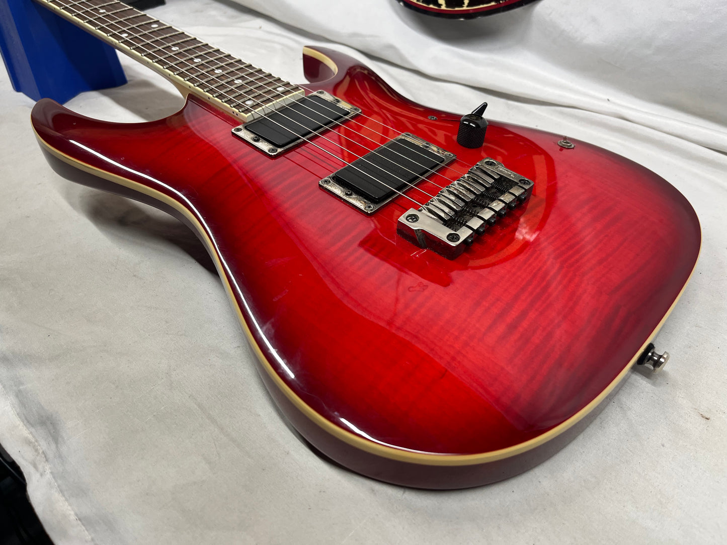 Ibanez RGA42FM Doublecut Electric Guitar