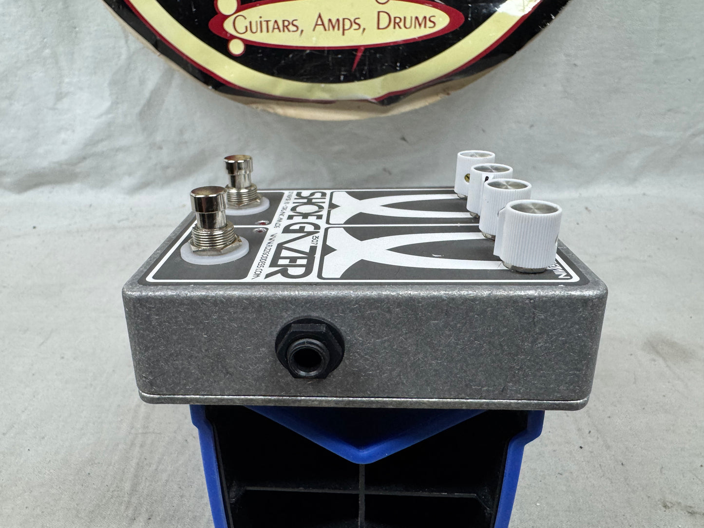 Devi Ever : FX 2507 Shoe Gazer shoegazer Fuzz Pedal