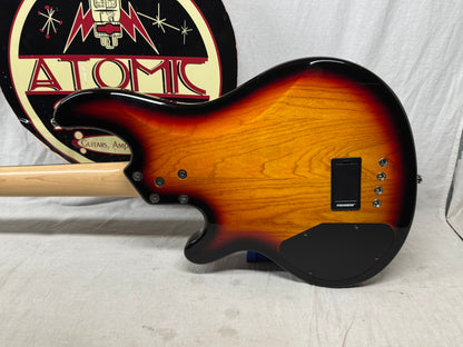 Lakland Skyline Series 44-02 4-string Bass - Sunburst