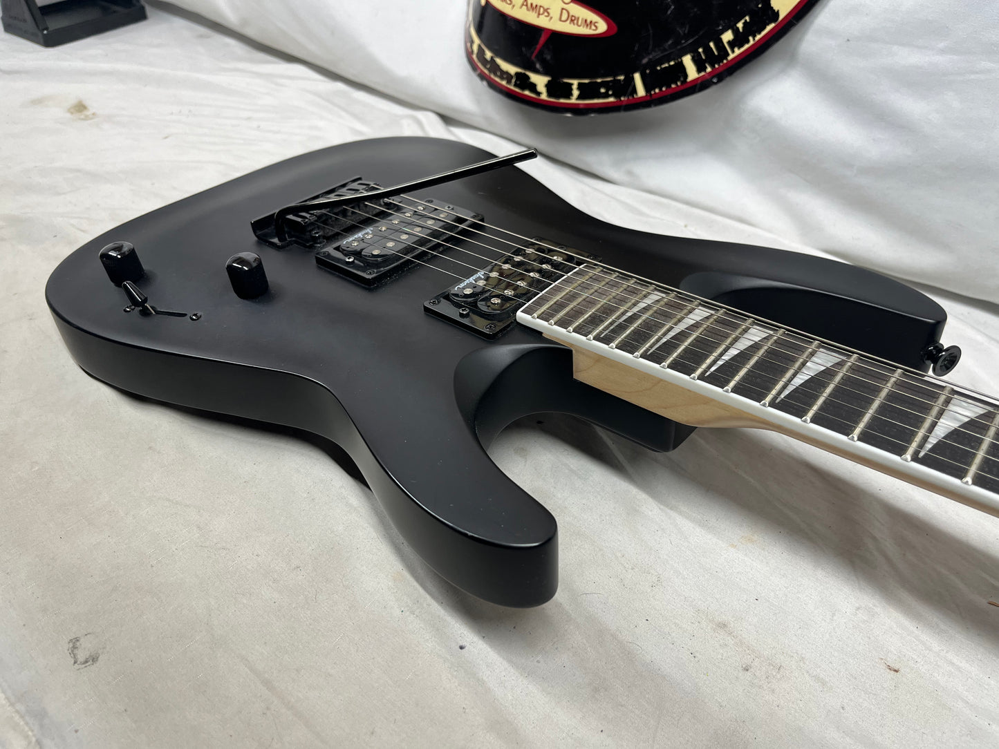 Jackson Dinky Doublecut HH Electric Guitar