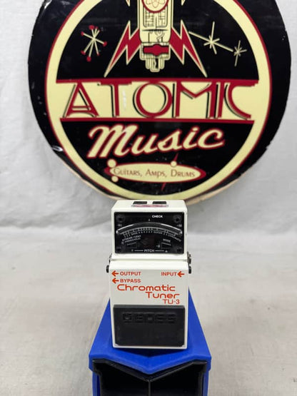 Boss TU-3 tu3 Chromatic Tuner Tuning Pedal