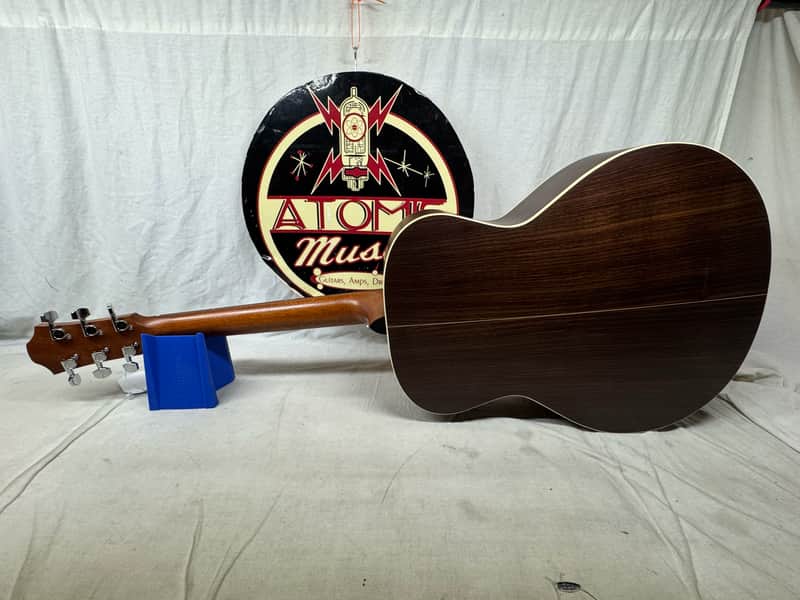 Furch Green G-SR gsr Grand Auditorium Acoustic Guitar - Image 9