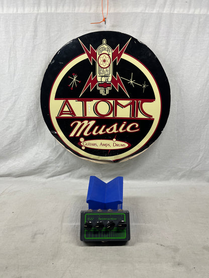 DOD 240 Resistance Mixer