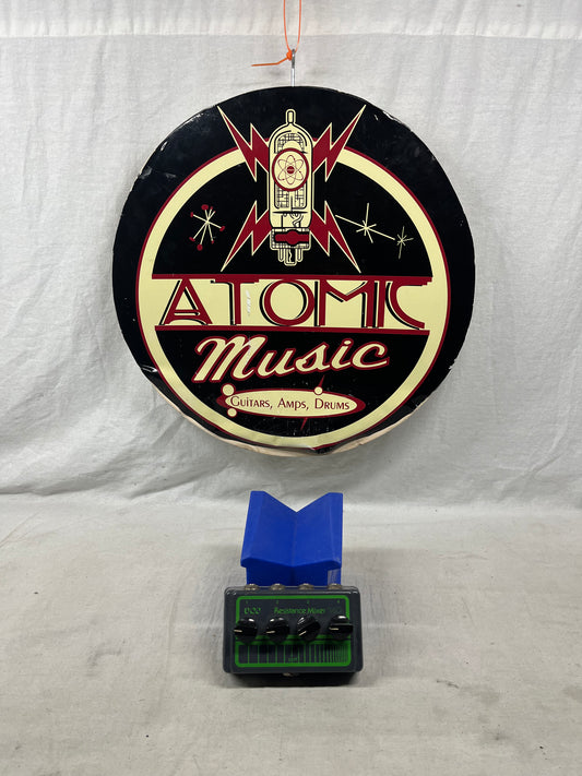 DOD 240 Resistance Mixer