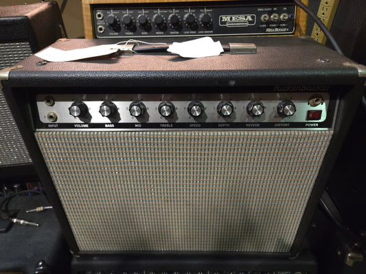 Rickenbacker T25 Combo Amp - Local Pickup Only