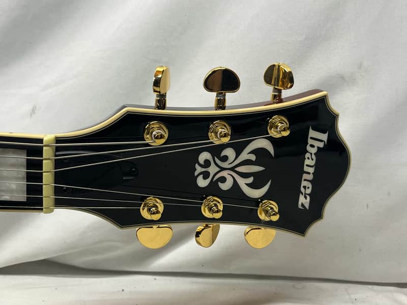 Ibanez AG95QA - Image 7