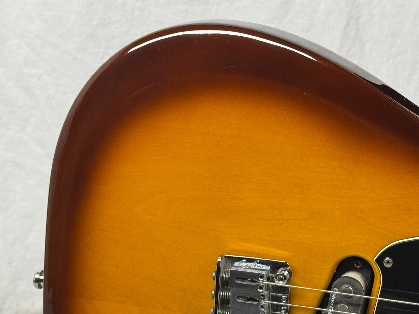 Godin Session Custom T-style Guitar 2013