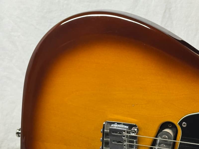 Godin Session Custom T-style Guitar - Image 3