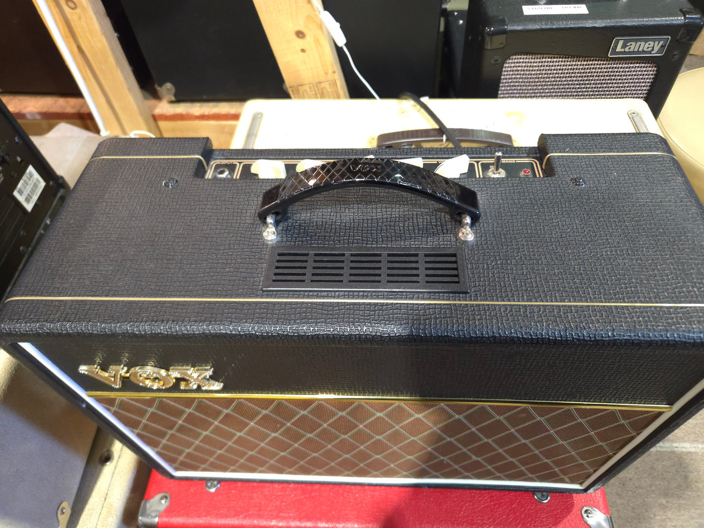 Vox AC10C1 Custom 10-Watt 1x10" Guitar Combo 2015 - 2019 - Local Pickup Only