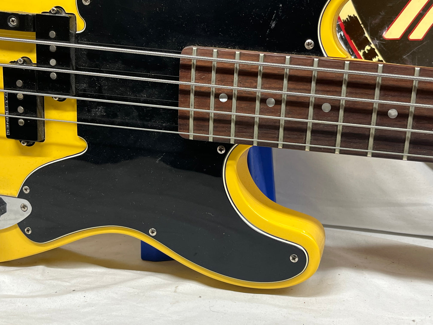 Schecter Model T Diamond Series 4-String Doublecut Electric Bass