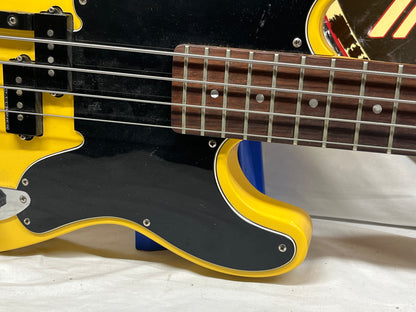 Schecter Model T Diamond Series 4-String Doublecut Electric Bass