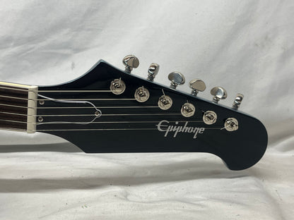 Epiphone Dave Grohl Signature Model DG-335 Semi-Hollow Body Electric Guitar with Original Case