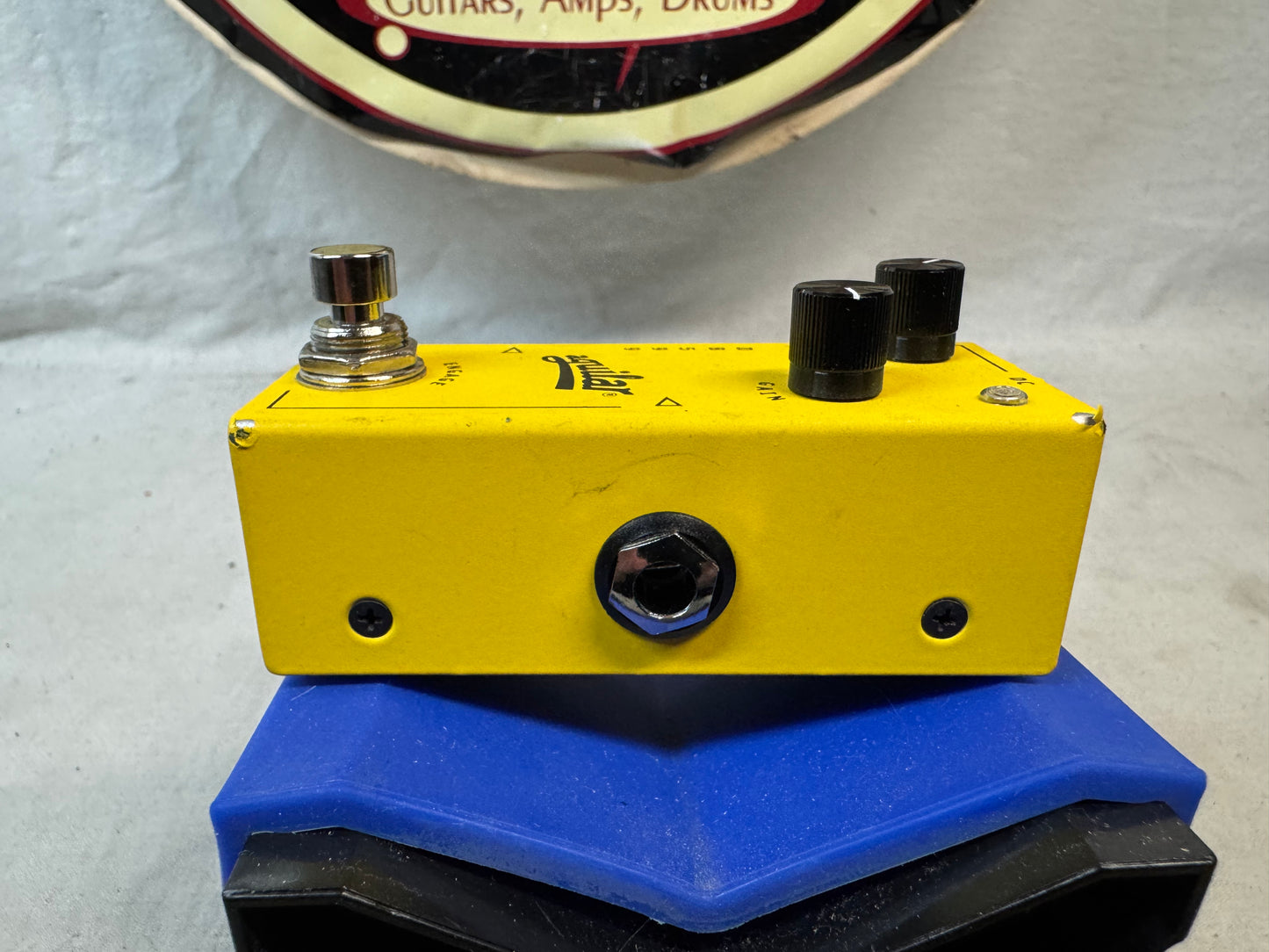 Aguilar DB599 Bass Compressor Pedal