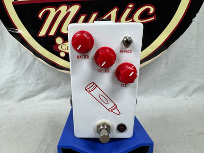 JHS Pedals Crayon Overdrive Pedal