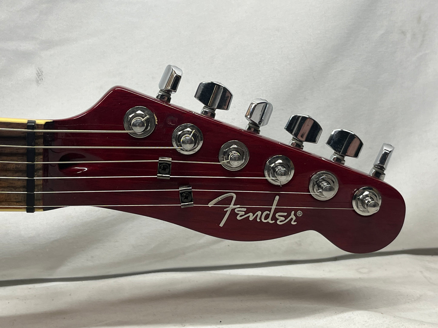 Fender Telecaster Tele FMT HH Electric Guitar