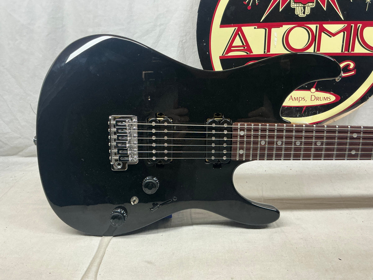 Ibanez AZ24S2-BK Standard Guitar 2025 - Black