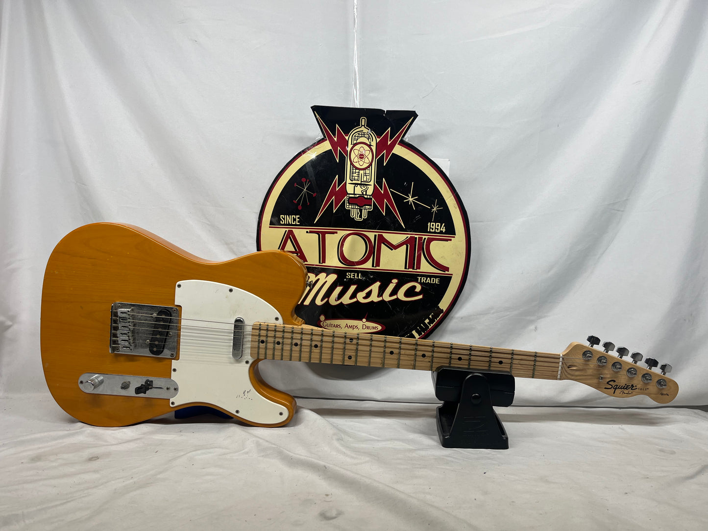 Squier Telecaster Tele Singlecut Electric Guitar