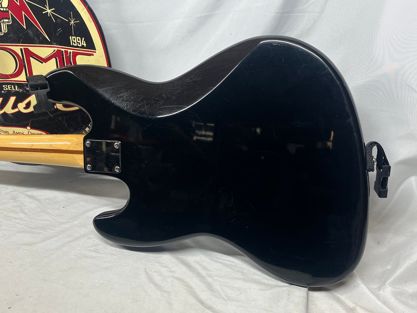 Squier 4-String Electric Jazz Bass