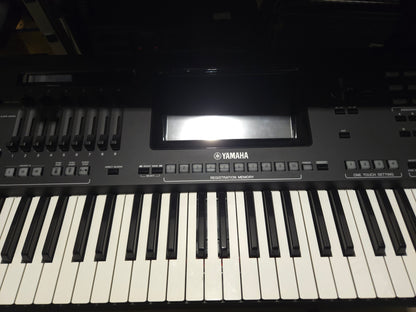 Yamaha Genos Digital Arranger Workstation 2010s - Local Pickup Only