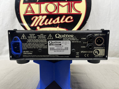 Quilter Overdrive 200 200W Guitar Head Amplifier